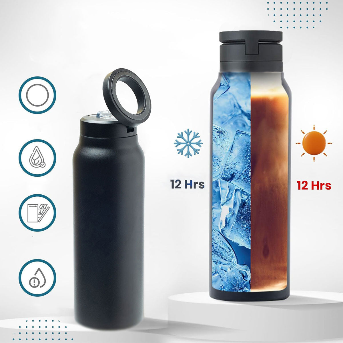 Butelka gymly® 700ml
